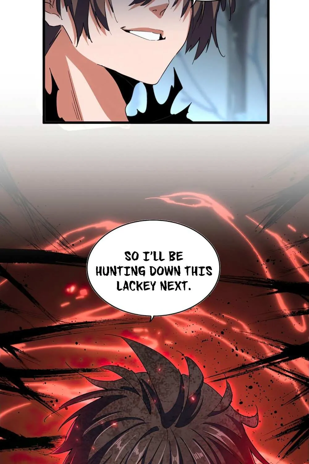 Read Magic Emperor chapter 357 image 10 on Lezhin