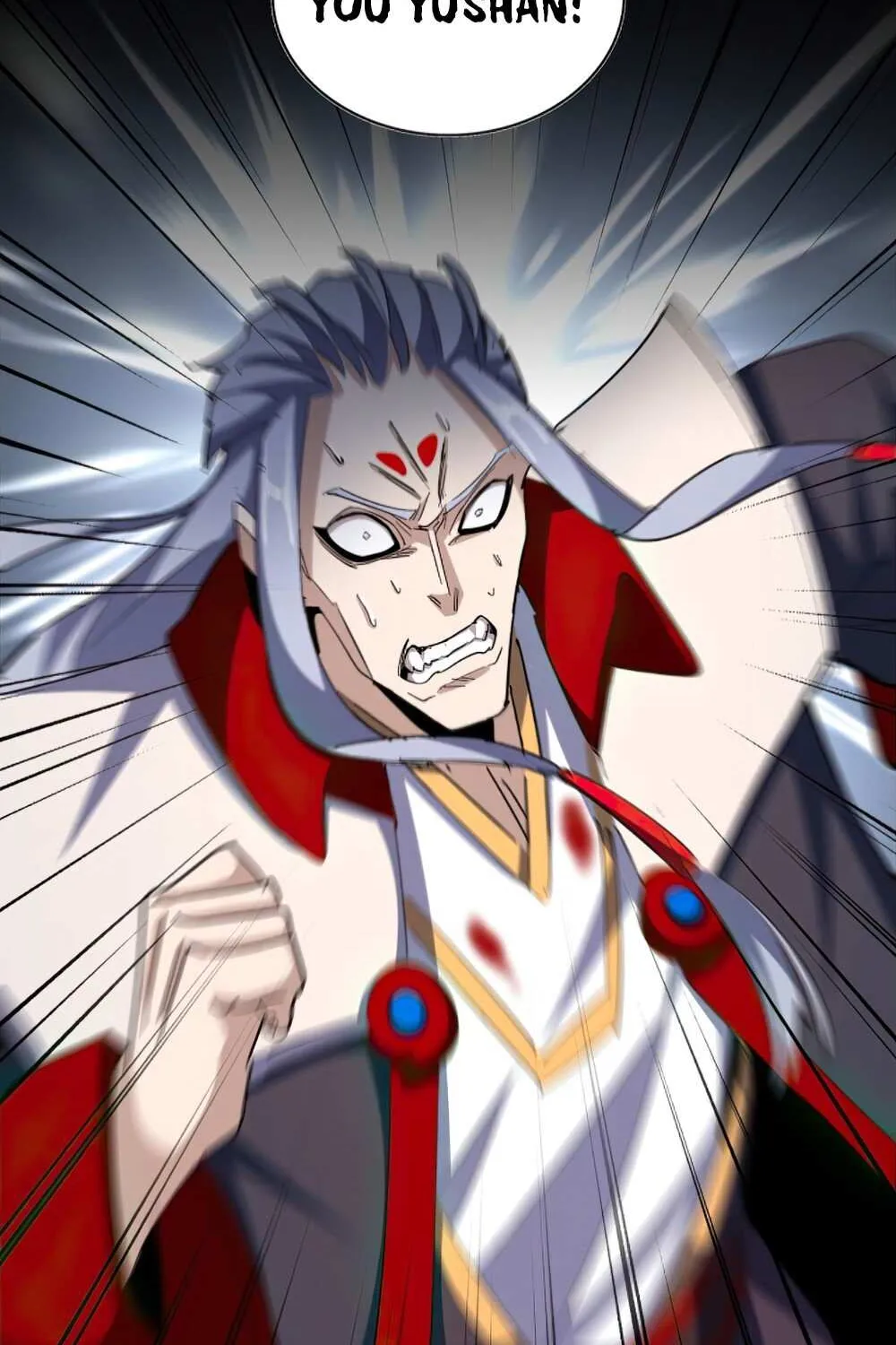 Read Magic Emperor chapter 357 image 12 on Lezhin
