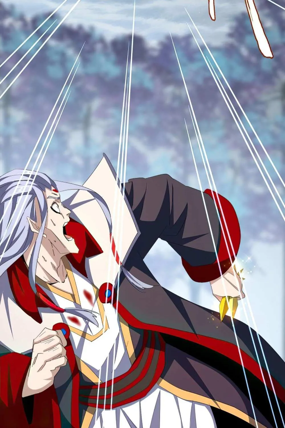 Read Magic Emperor chapter 357 image 15 on Lezhin