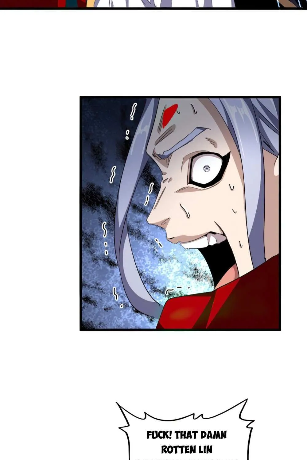 Read Magic Emperor chapter 357 image 16 on Lezhin