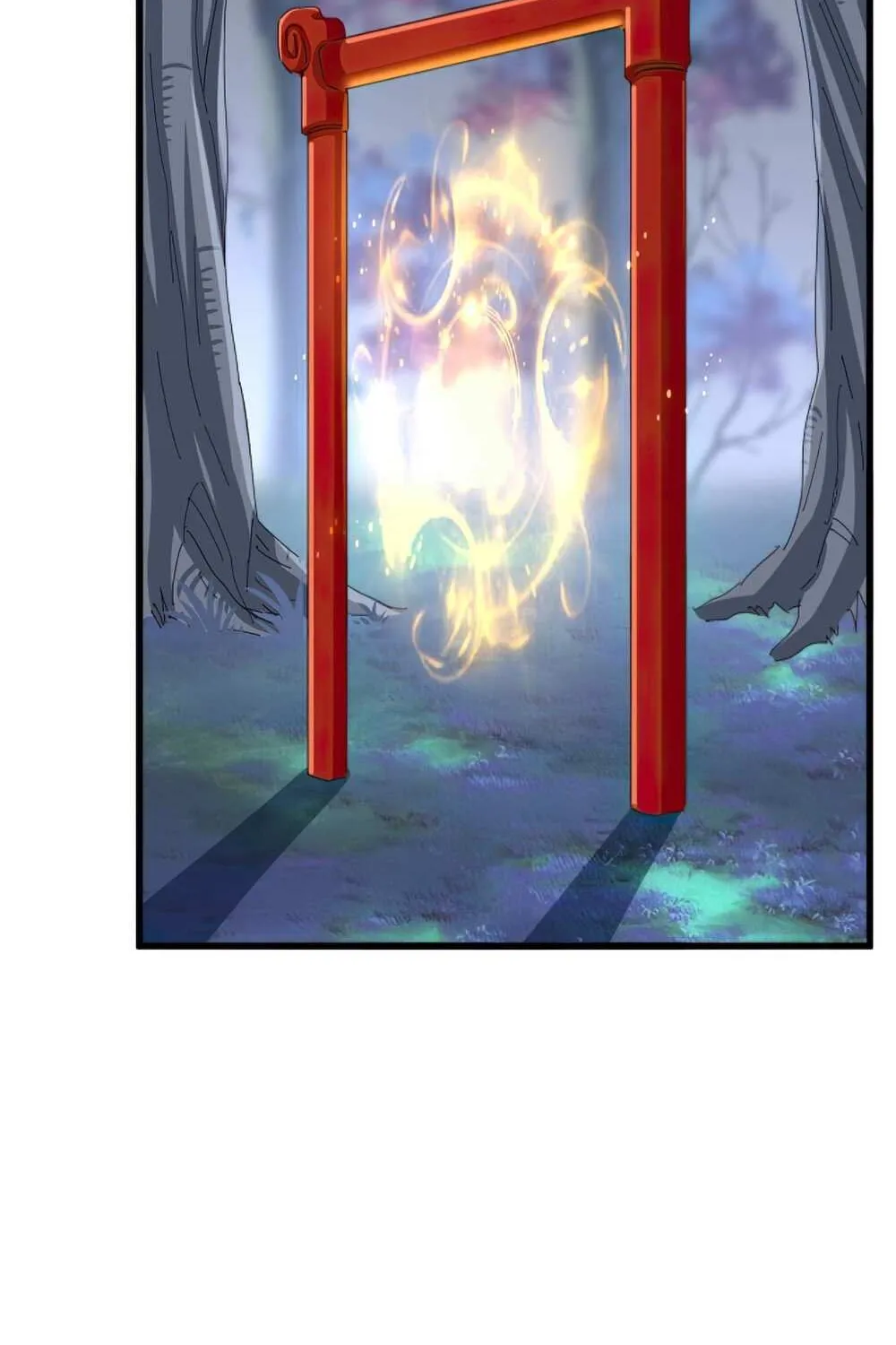 Read Magic Emperor chapter 357 image 25 on Lezhin
