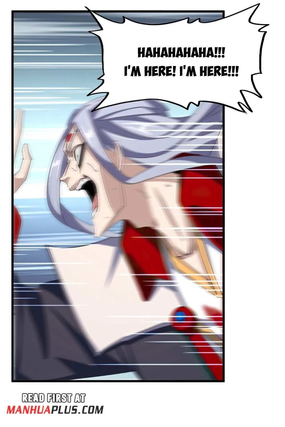 Read Magic Emperor chapter 357 image 26 on Lezhin