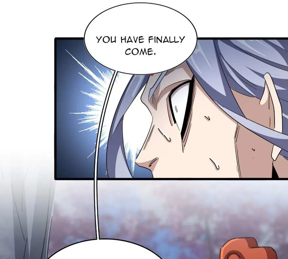 Read Magic Emperor chapter 357 image 27 on Lezhin