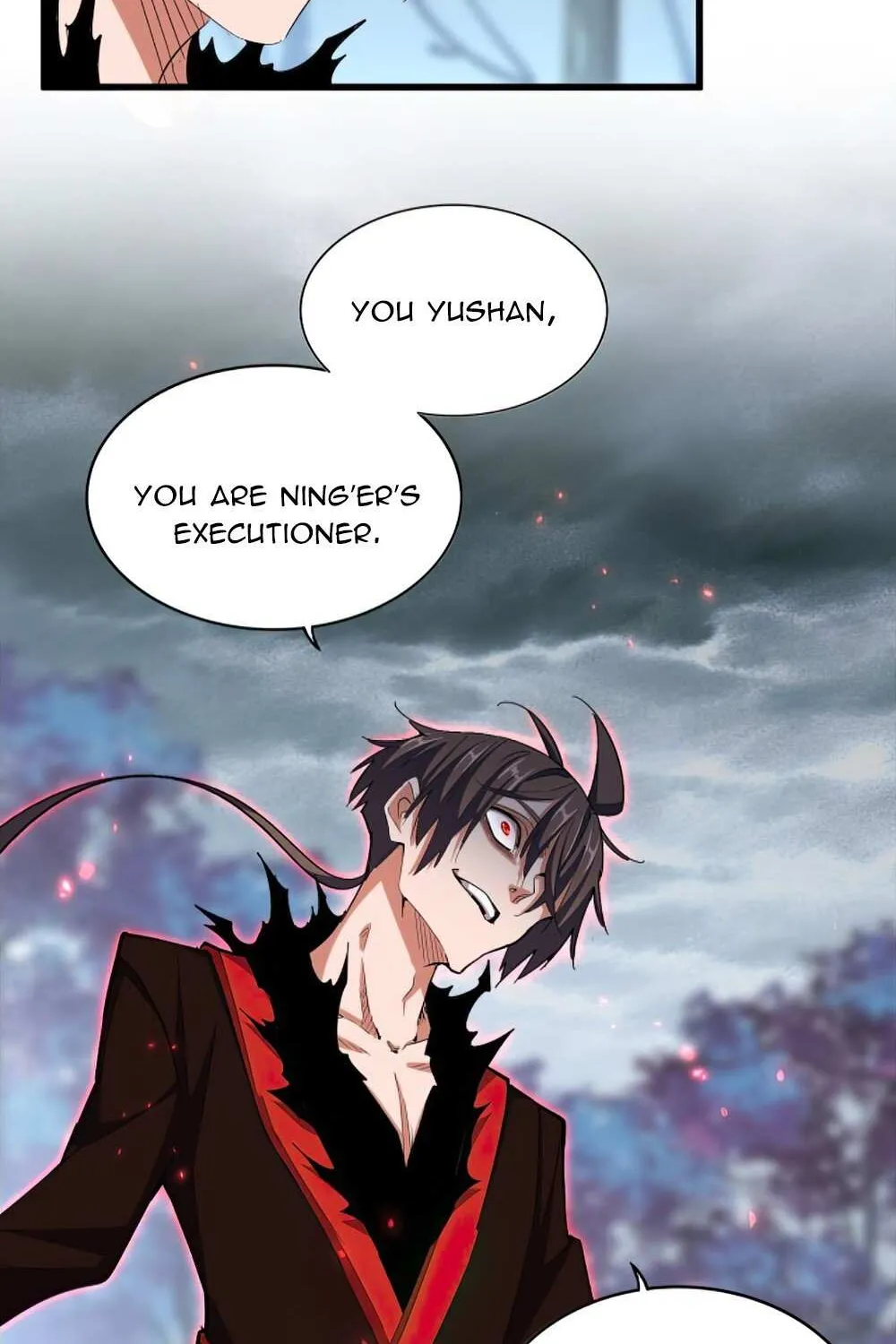 Read Magic Emperor chapter 357 image 31 on Lezhin