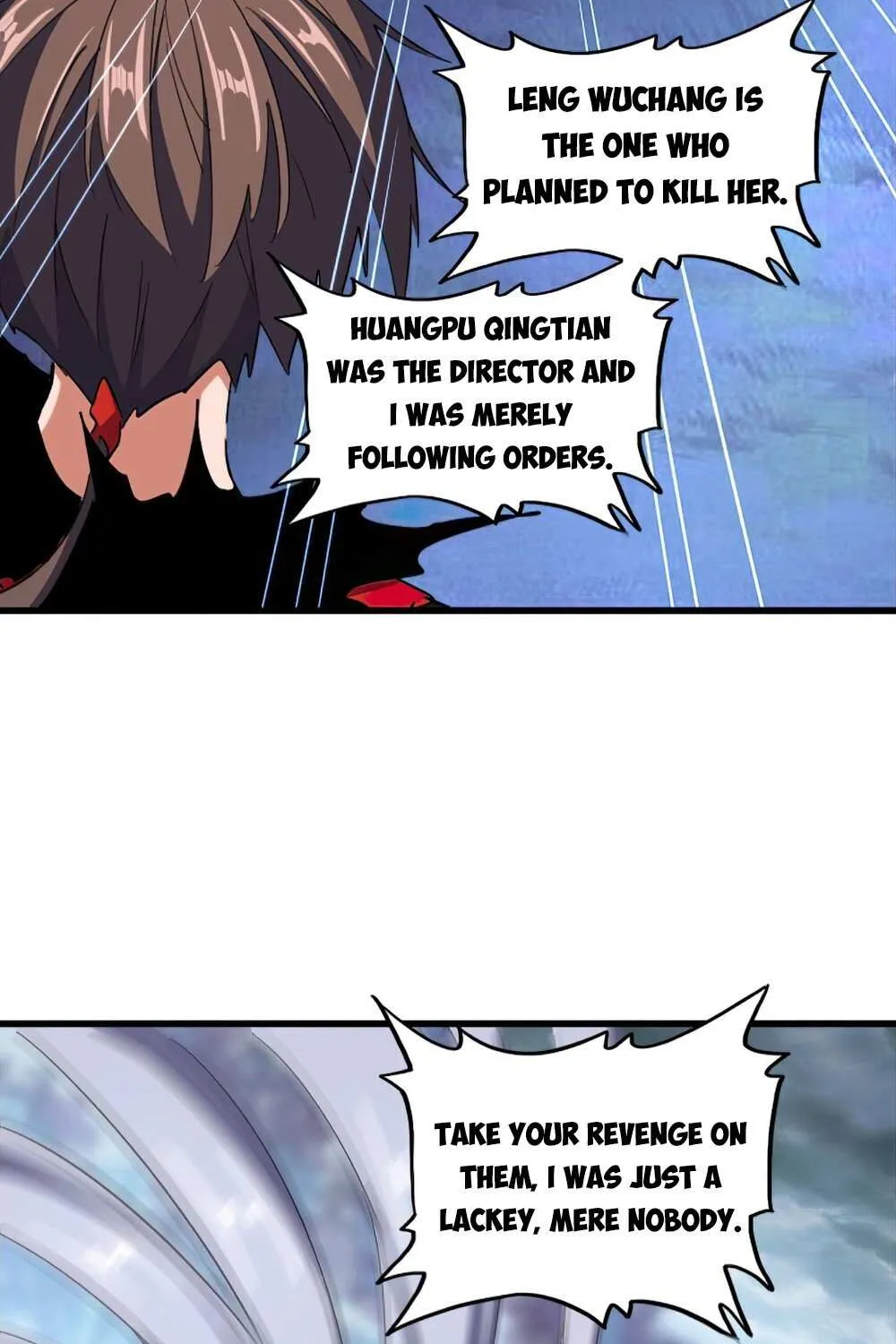Read Magic Emperor chapter 357 image 35 on Lezhin