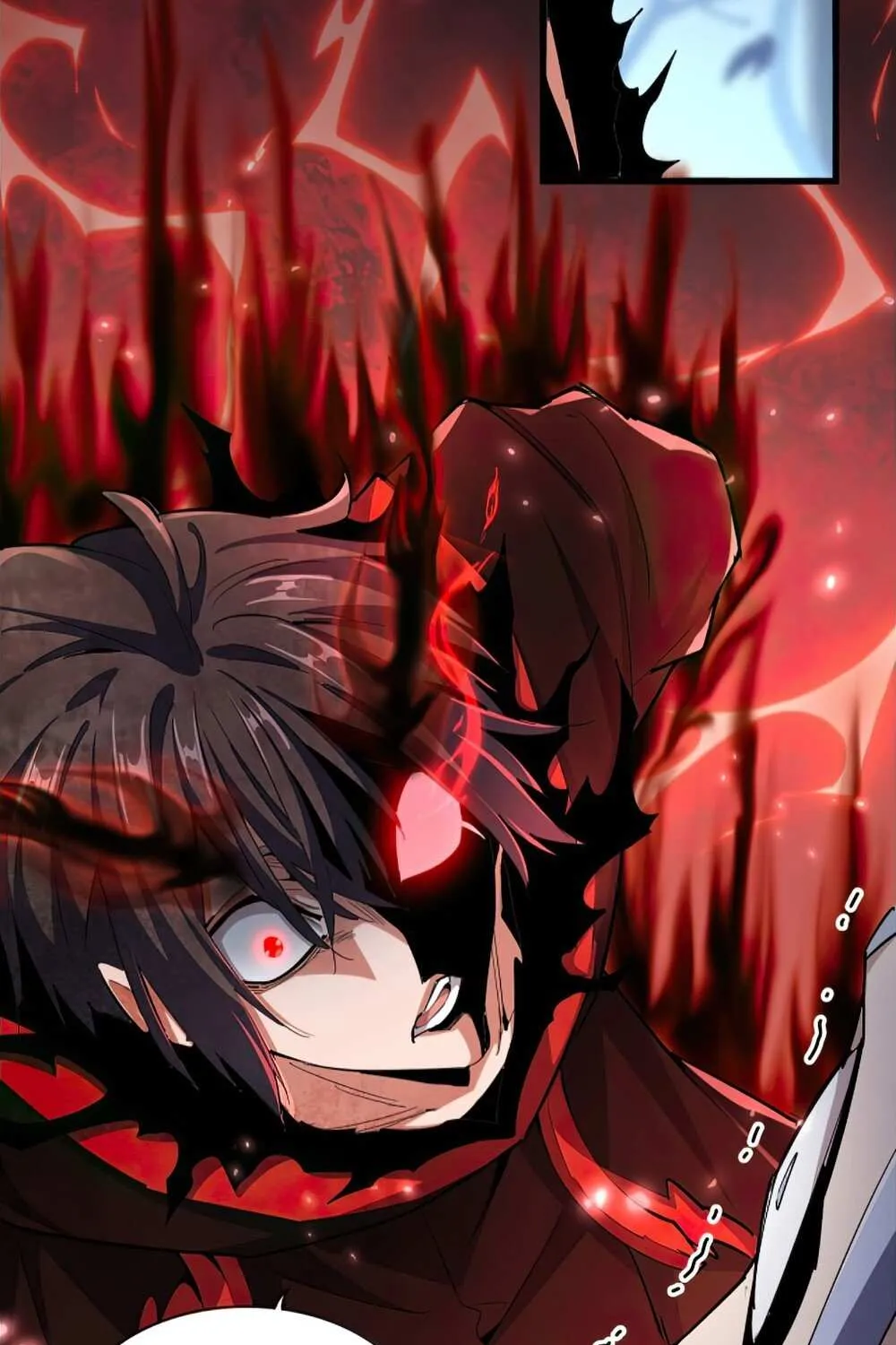 Read Magic Emperor chapter 357 image 40 on Lezhin