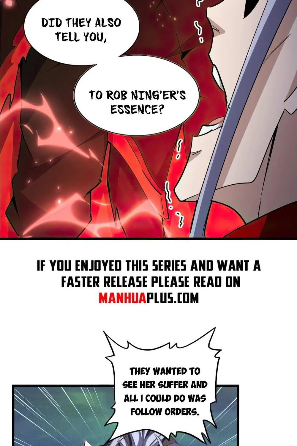 Read Magic Emperor chapter 357 image 41 on Lezhin