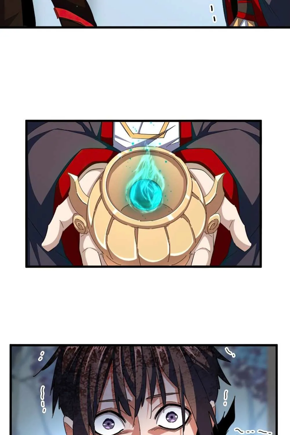 Read Magic Emperor chapter 357 image 44 on Lezhin