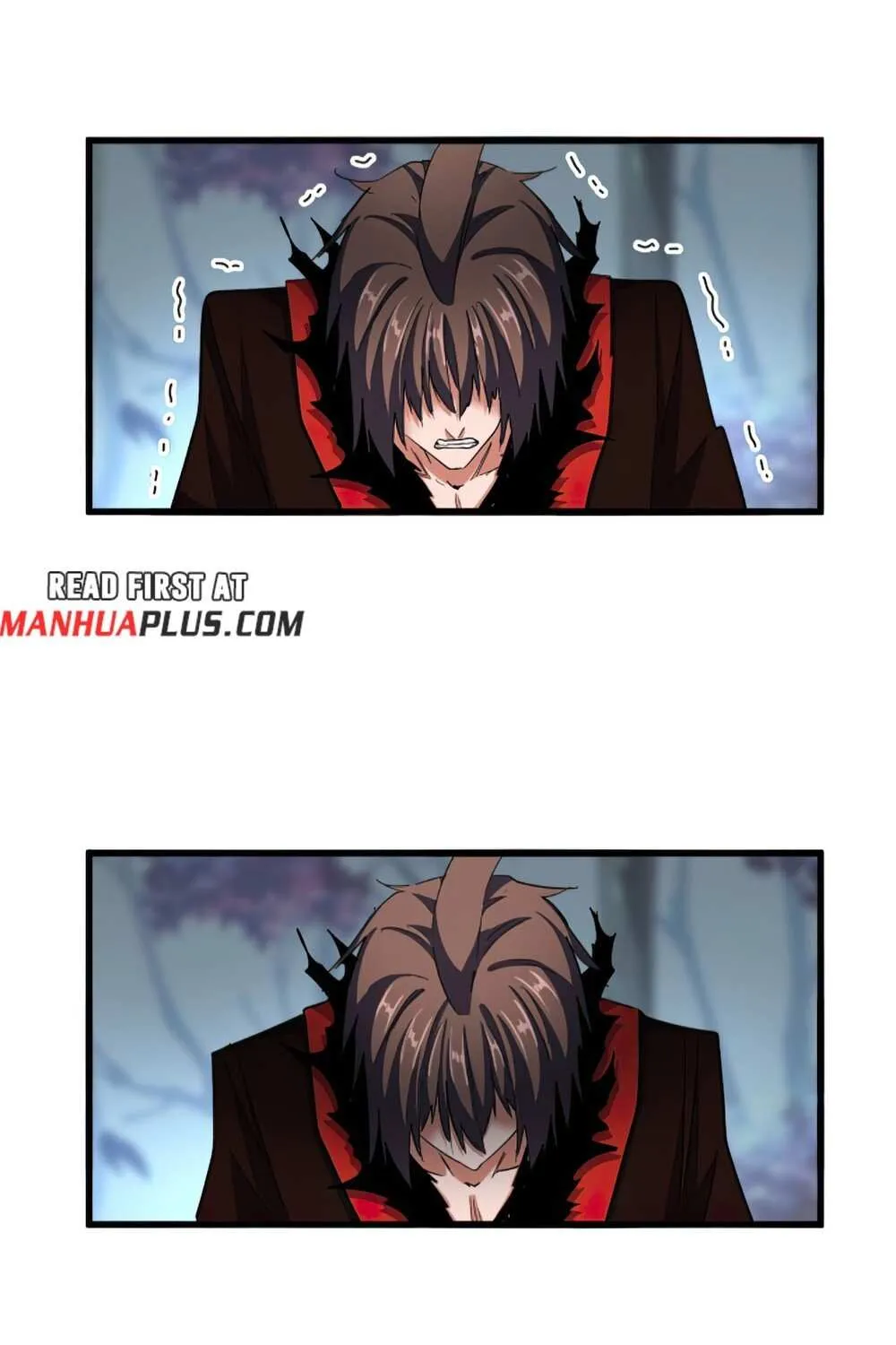 Read Magic Emperor chapter 357 image 46 on Lezhin