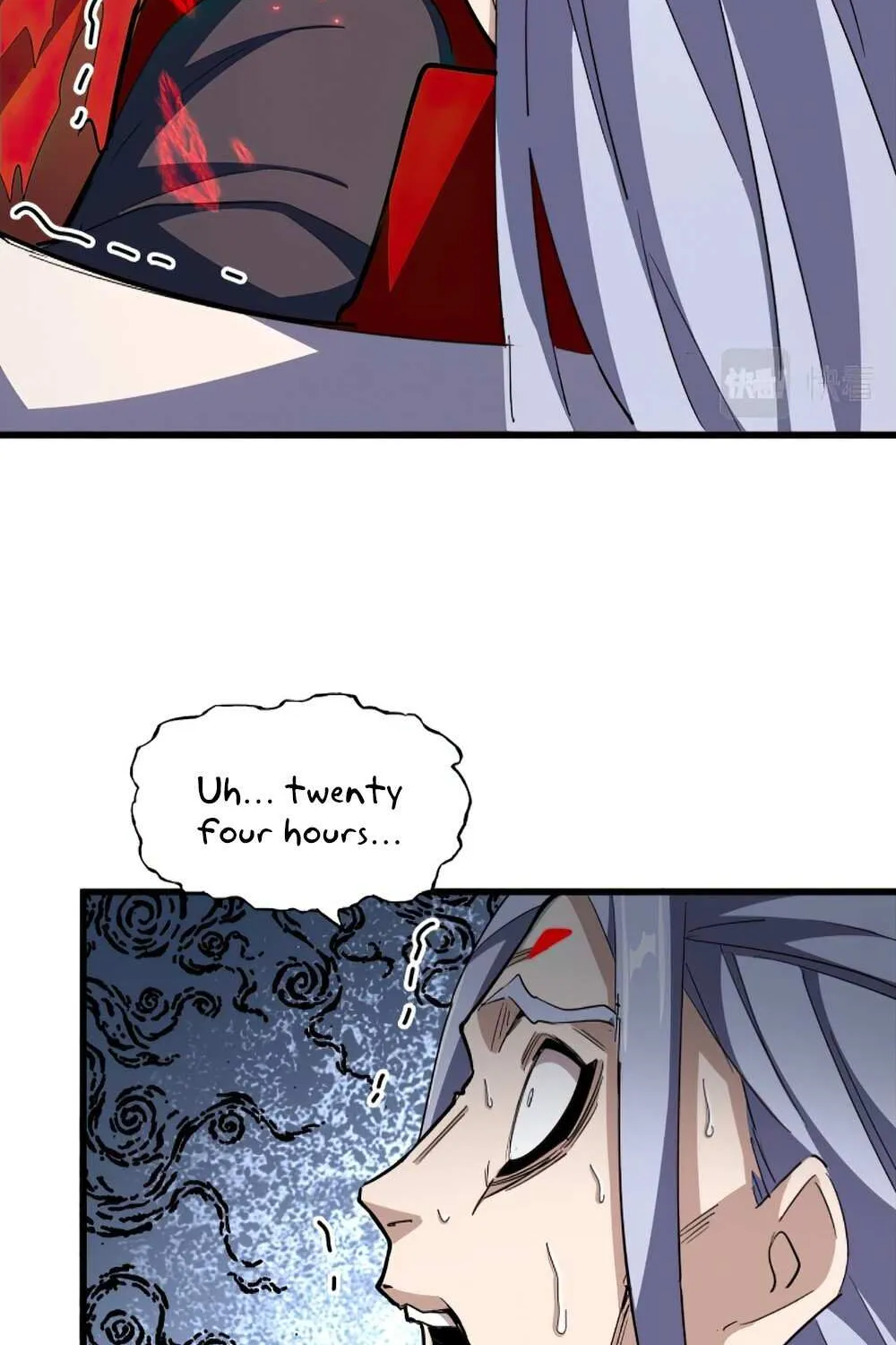 Read Magic Emperor chapter 357 image 49 on Lezhin