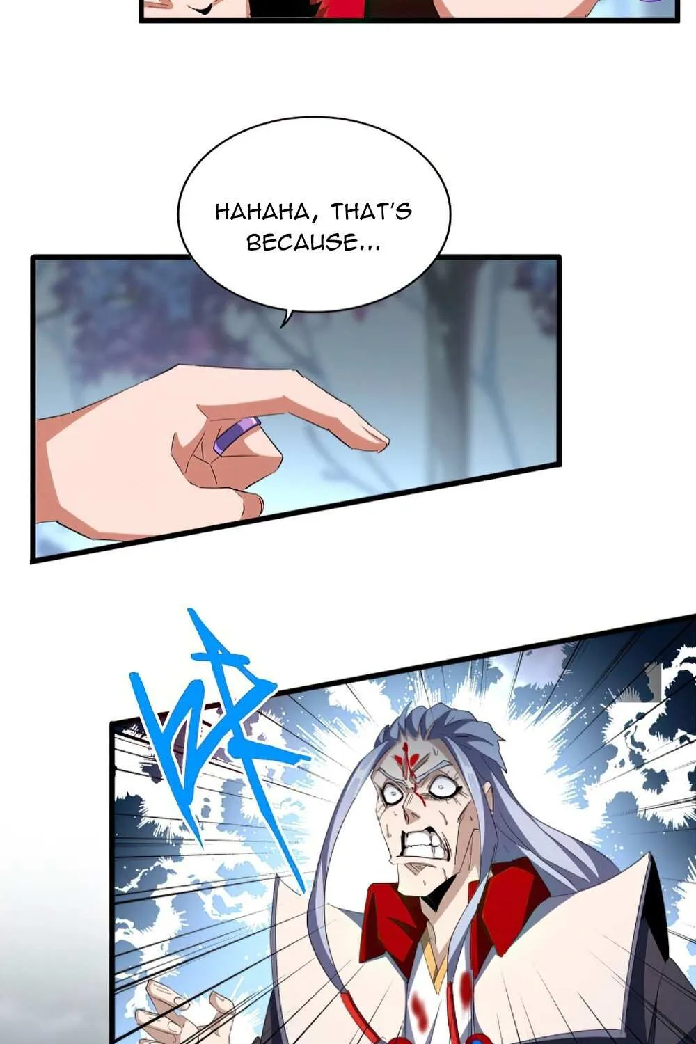 Read Magic Emperor chapter 357 image 52 on Lezhin