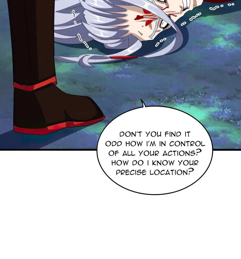 Read Magic Emperor chapter 357 image 55 on Lezhin