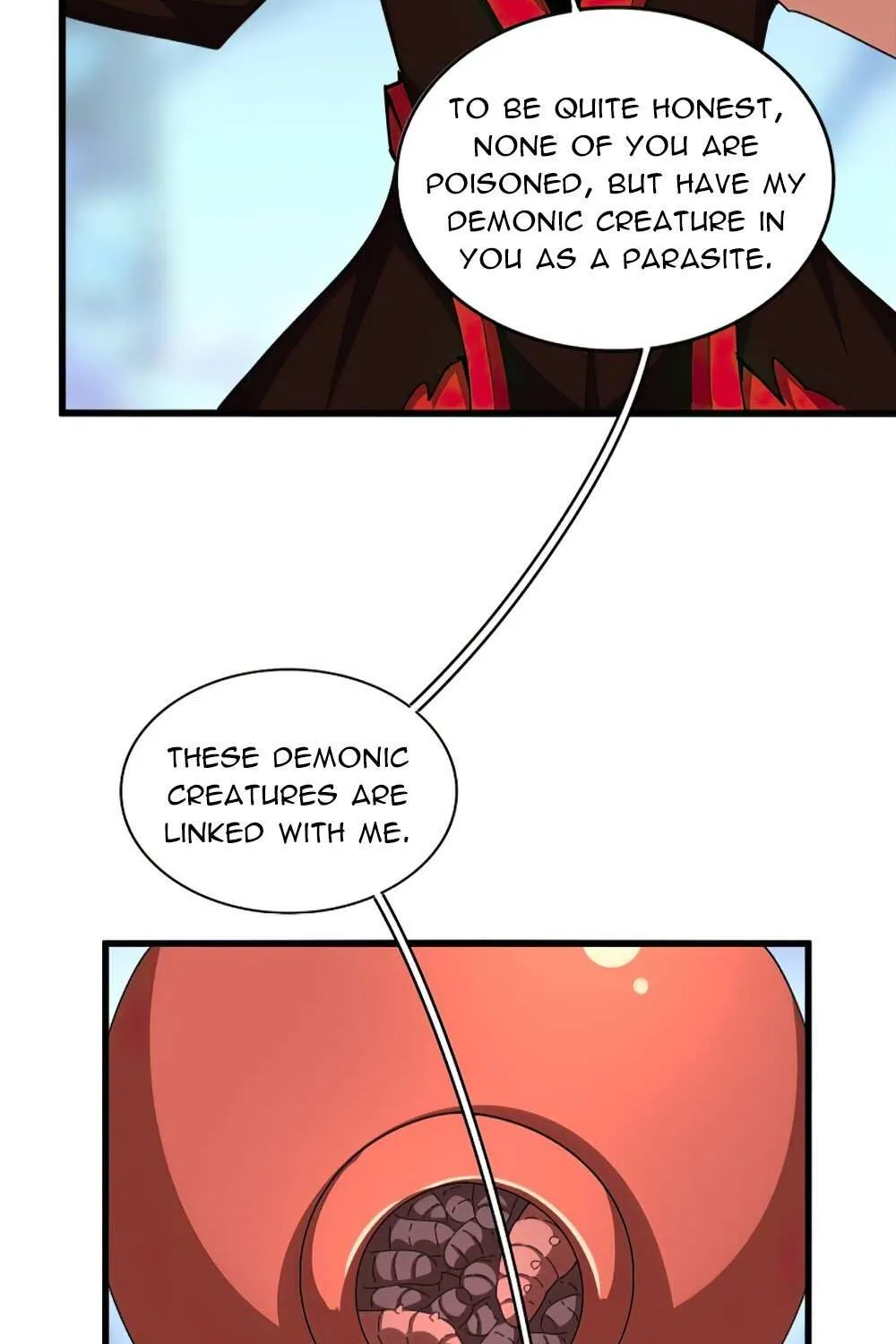 Read Magic Emperor chapter 357 image 57 on Lezhin