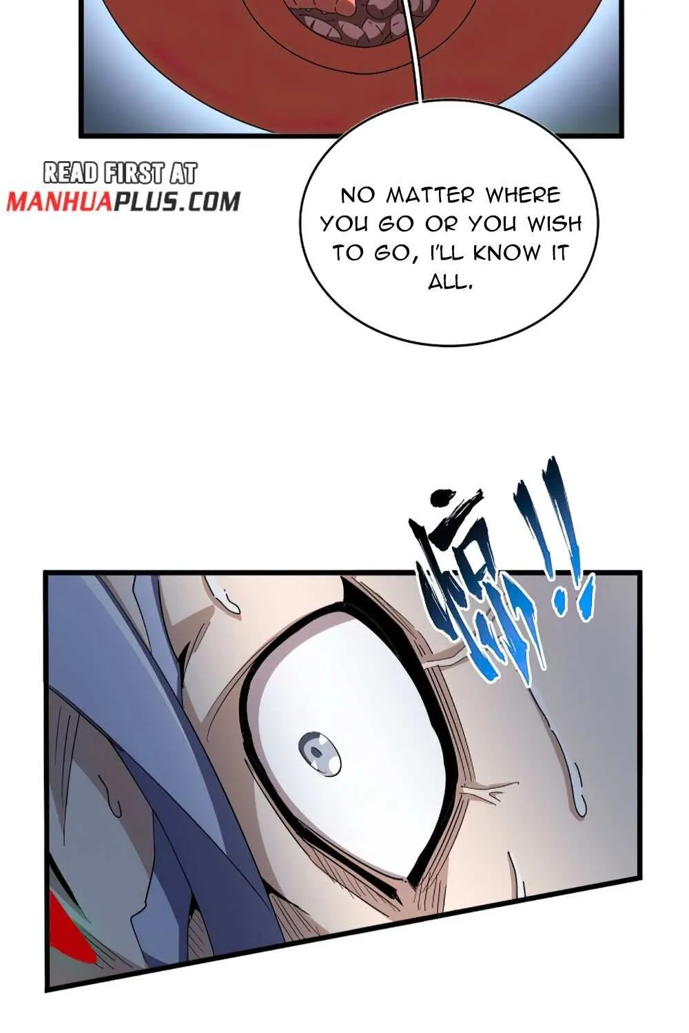 Read Magic Emperor chapter 357 image 58 on Lezhin