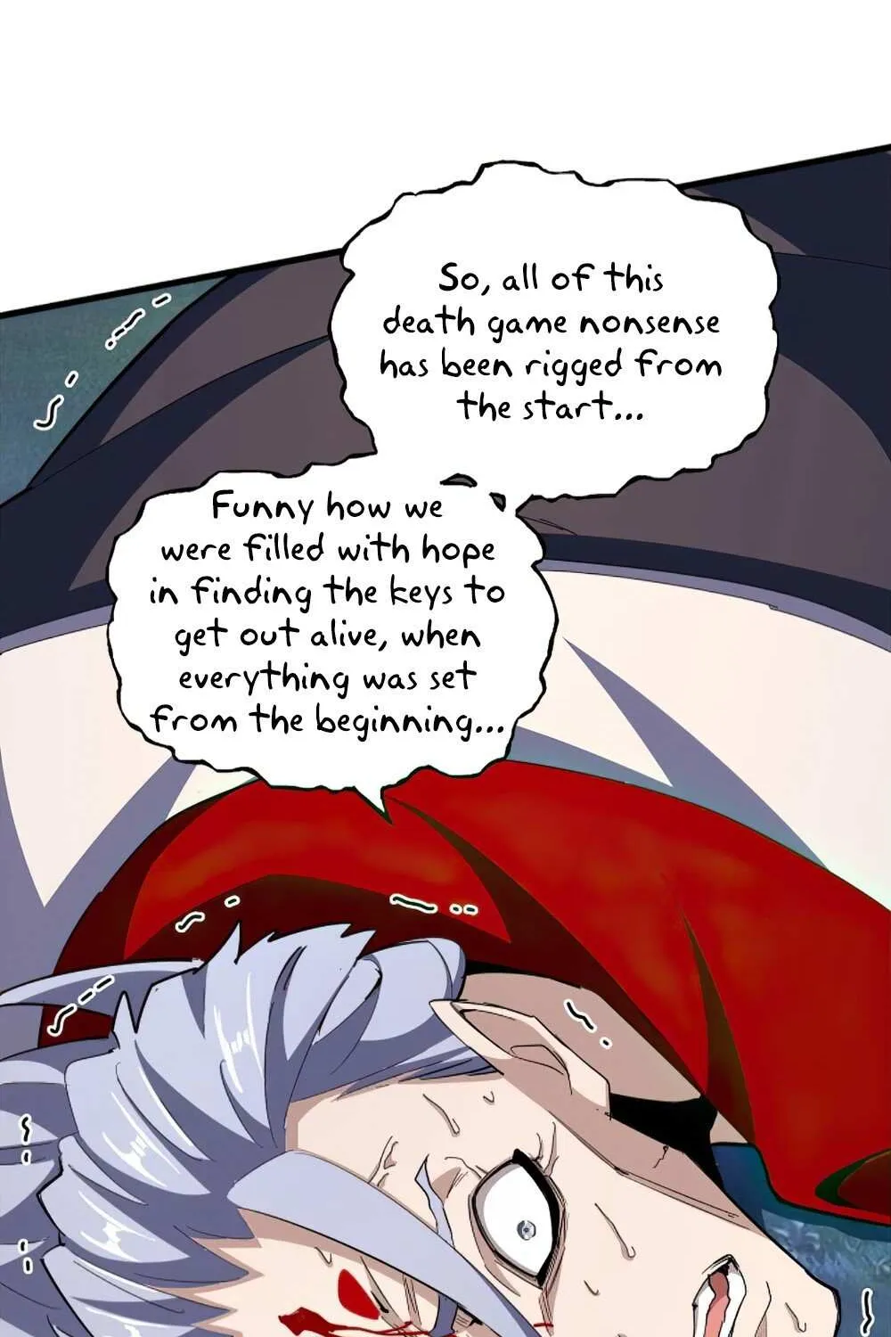 Read Magic Emperor chapter 357 image 59 on Lezhin