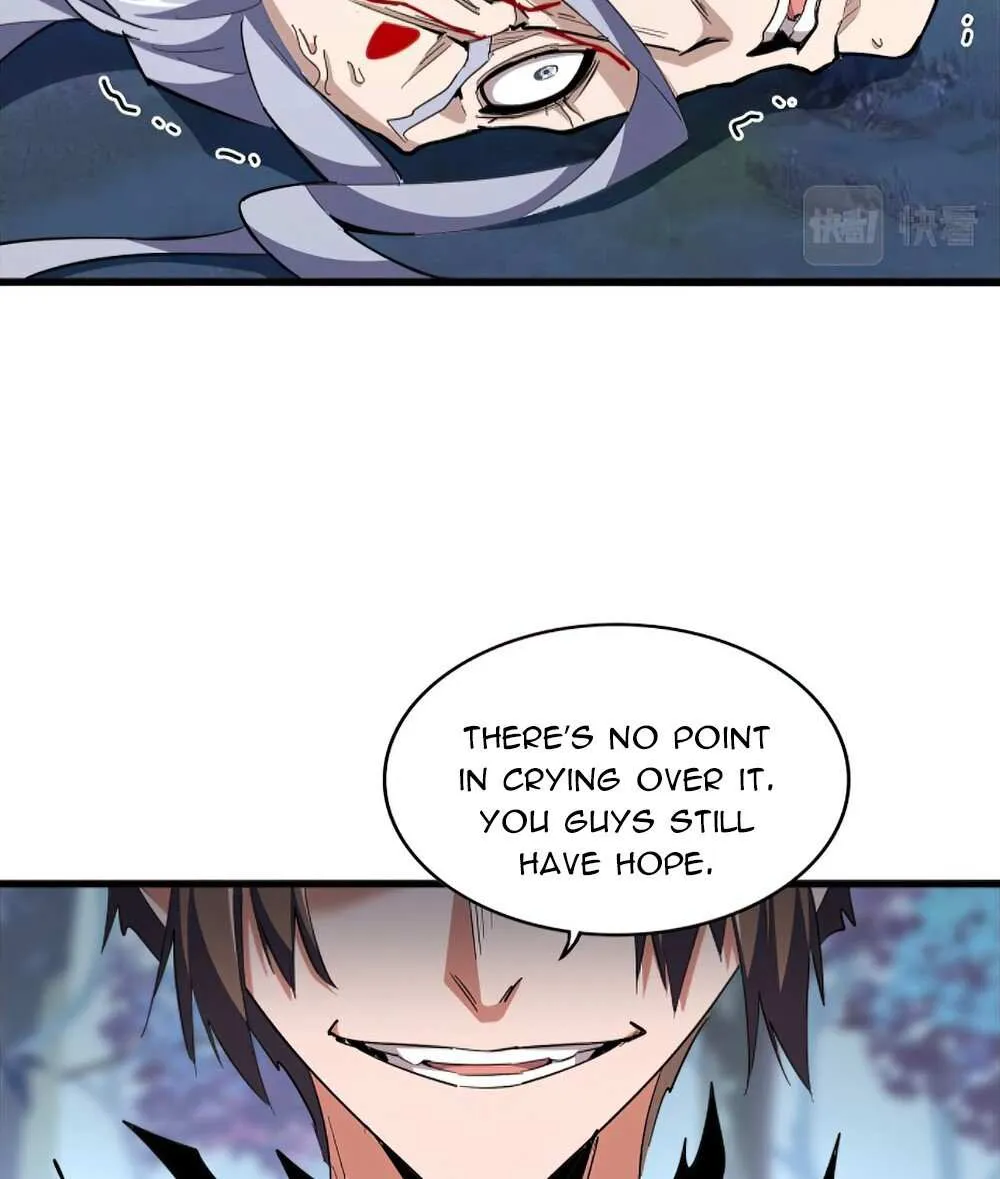 Read Magic Emperor chapter 357 image 60 on Lezhin
