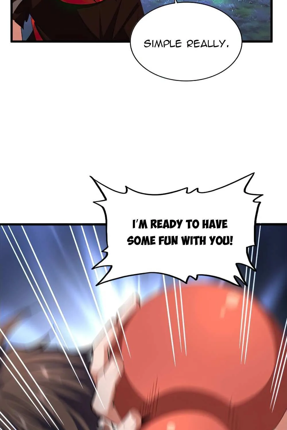 Read Magic Emperor chapter 357 image 63 on Lezhin