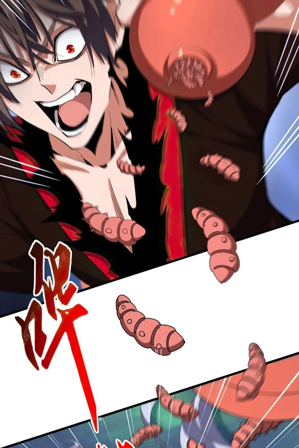 Read Magic Emperor chapter 357 image 64 on Lezhin