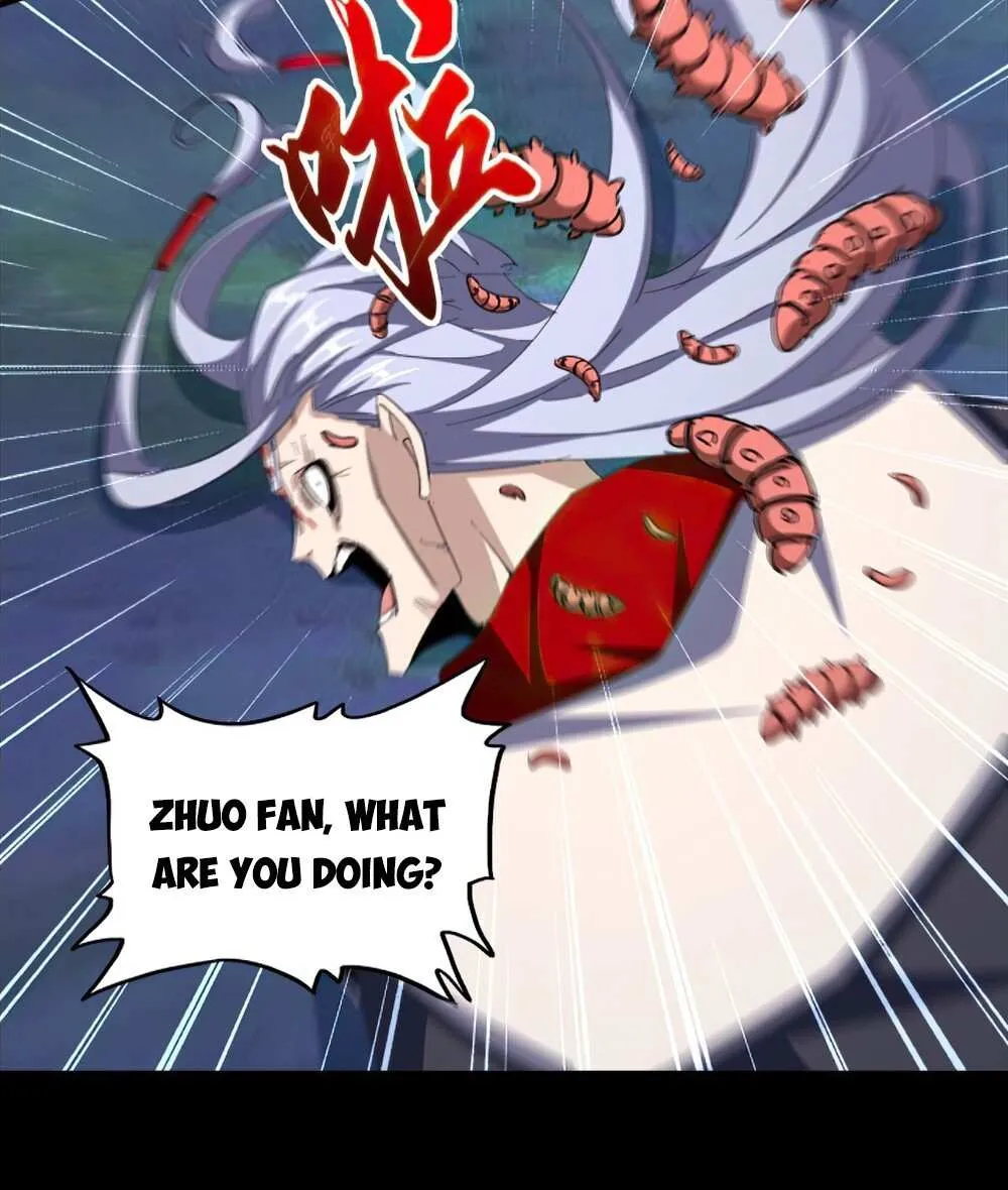 Read Magic Emperor chapter 357 image 65 on Lezhin
