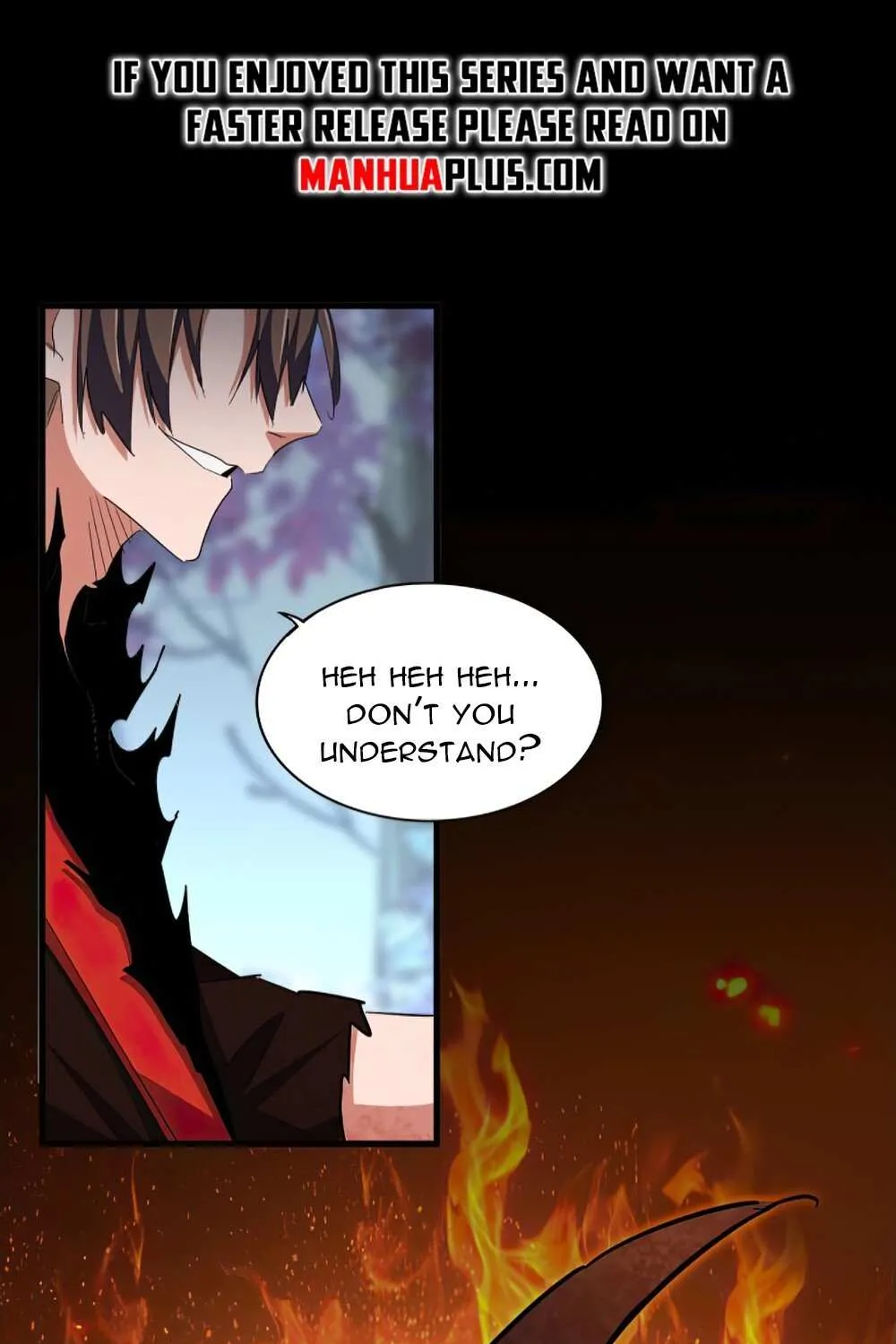 Read Magic Emperor chapter 357 image 66 on Lezhin