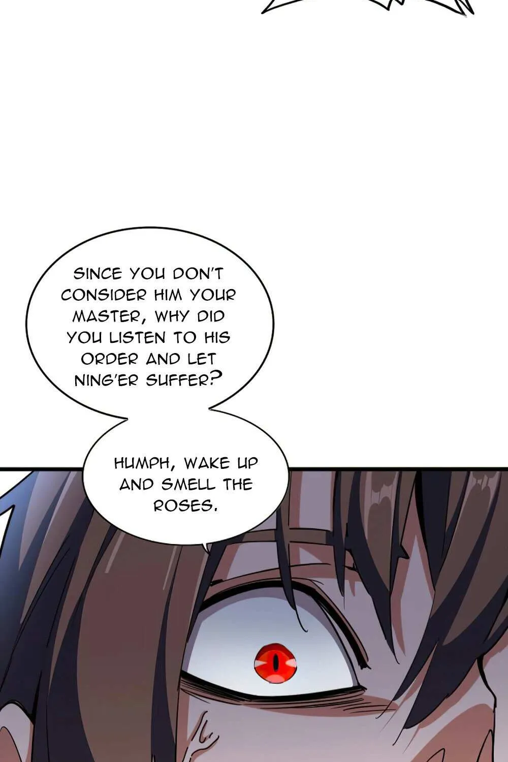 Read Magic Emperor chapter 358 image 13 on Lezhin
