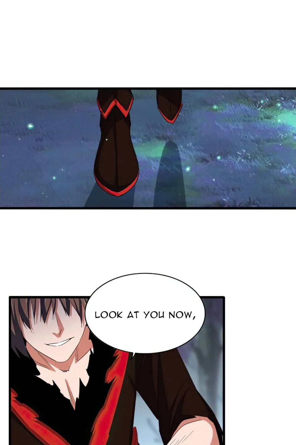 Read Magic Emperor chapter 358 image 19 on Lezhin