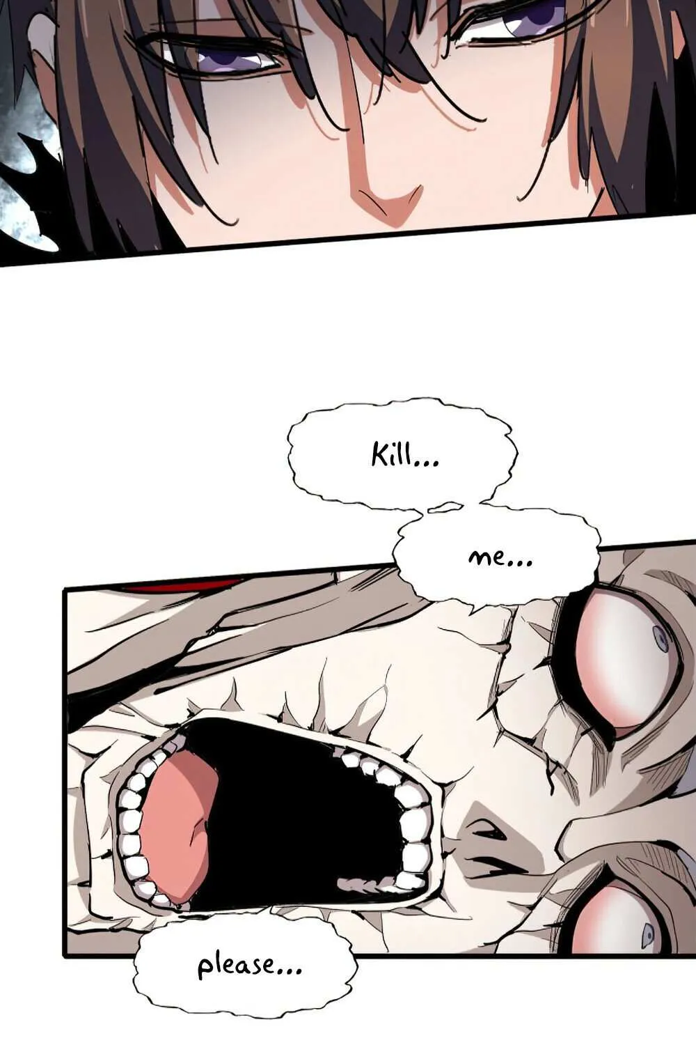 Read Magic Emperor chapter 358 image 21 on Lezhin