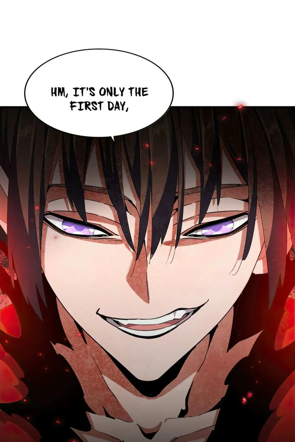 Read Magic Emperor chapter 358 image 23 on Lezhin