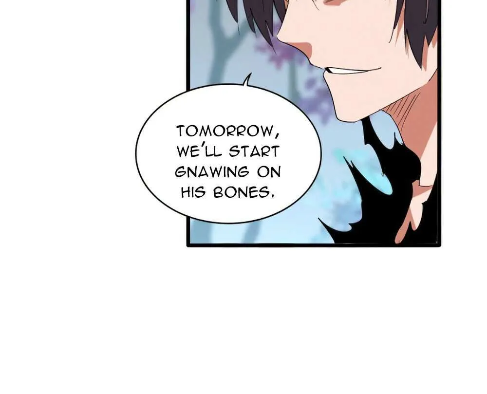 Read Magic Emperor chapter 358 image 27 on Lezhin