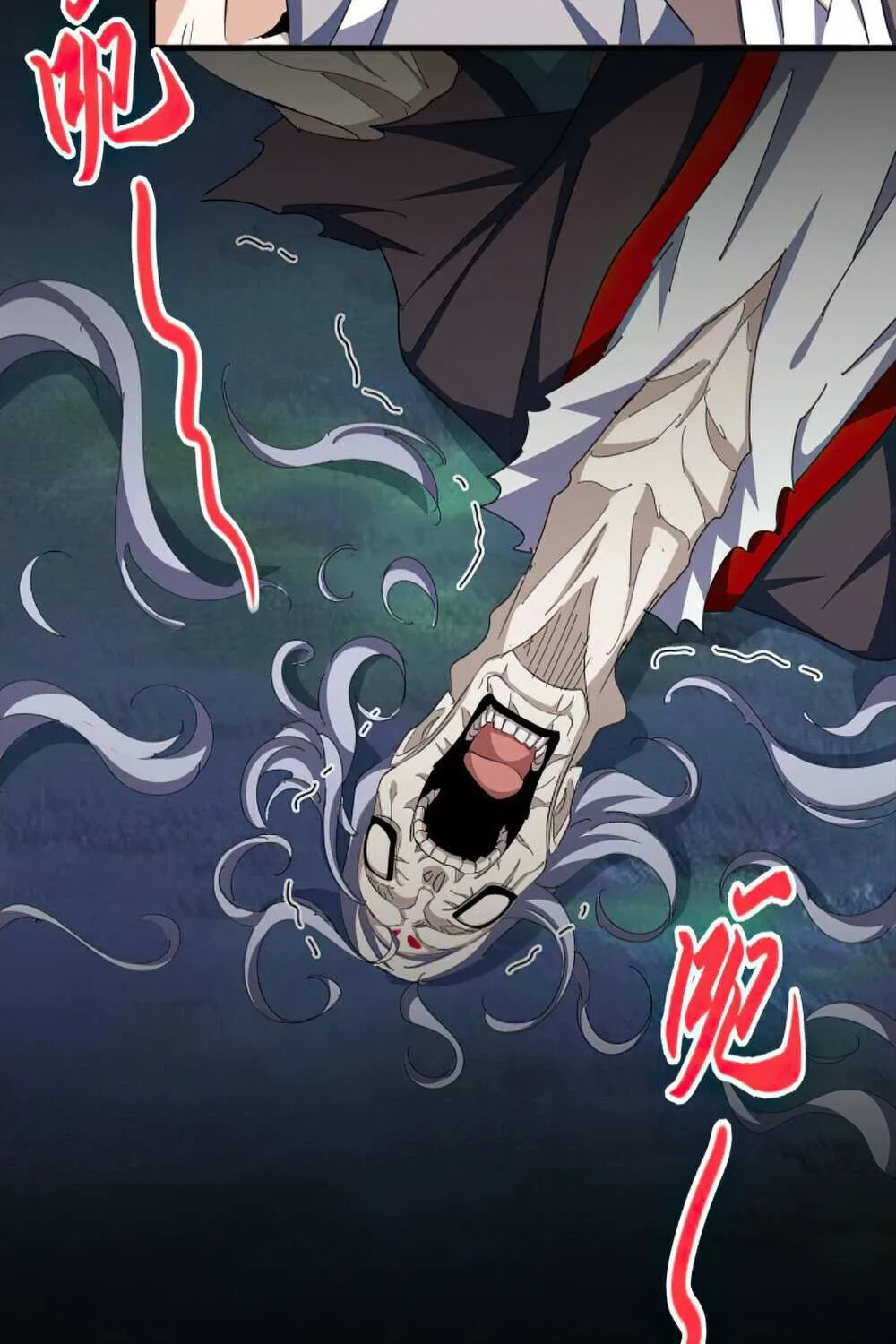 Read Magic Emperor chapter 358 image 30 on Lezhin