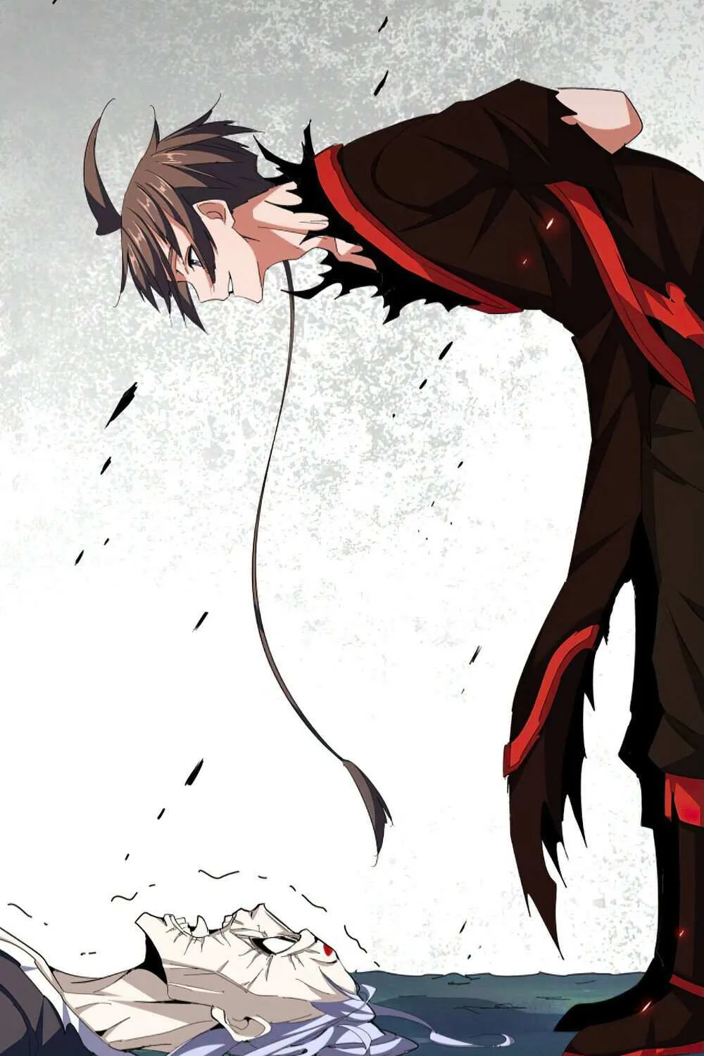 Read Magic Emperor chapter 358 image 33 on Lezhin