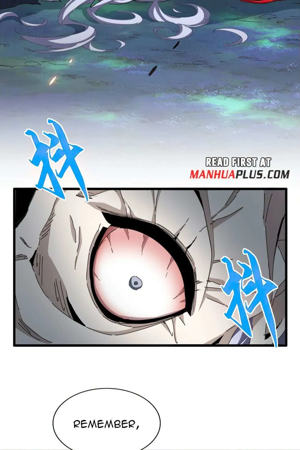 Read Magic Emperor chapter 358 image 34 on Lezhin