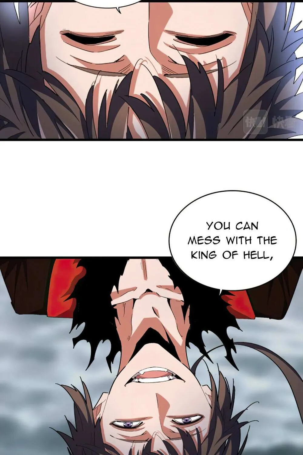 Read Magic Emperor chapter 358 image 35 on Lezhin