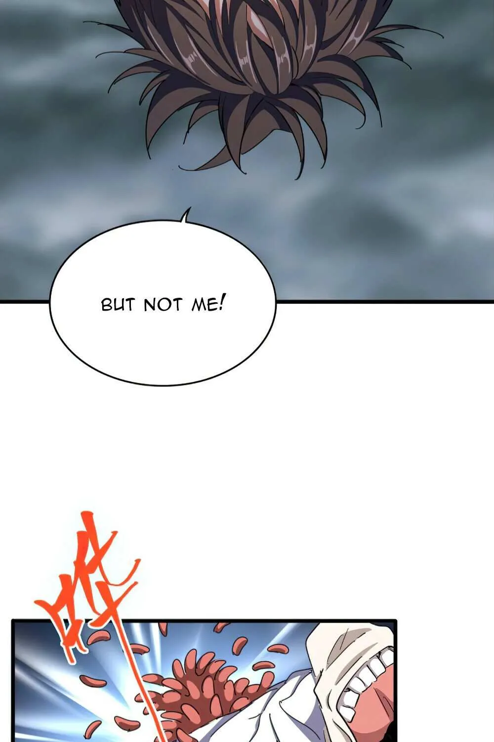 Read Magic Emperor chapter 358 image 36 on Lezhin