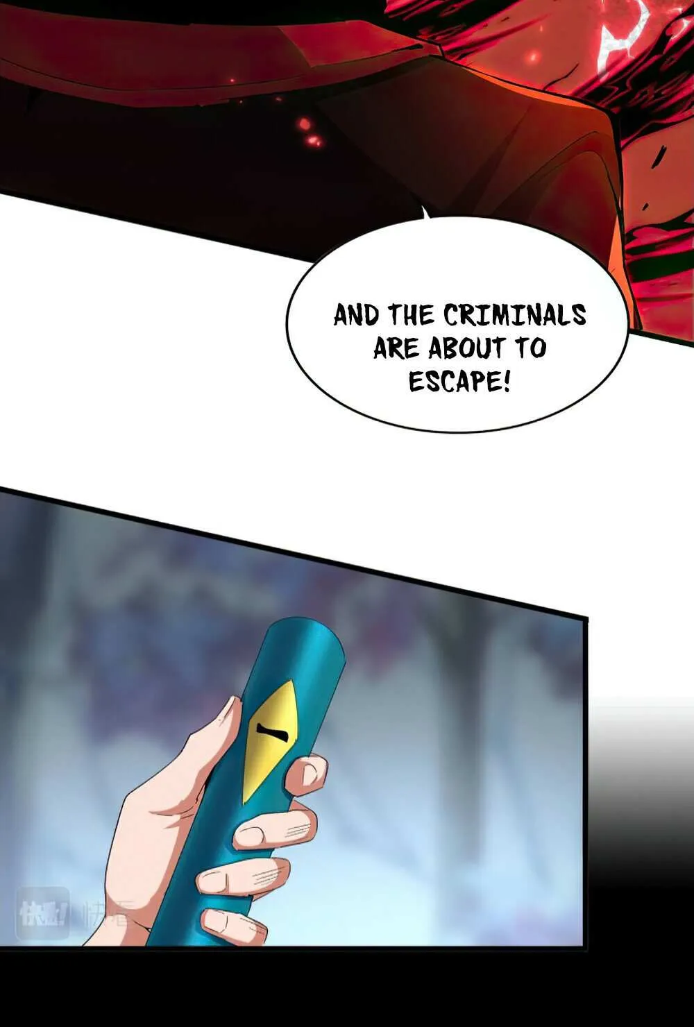 Read Magic Emperor chapter 358 image 43 on Lezhin