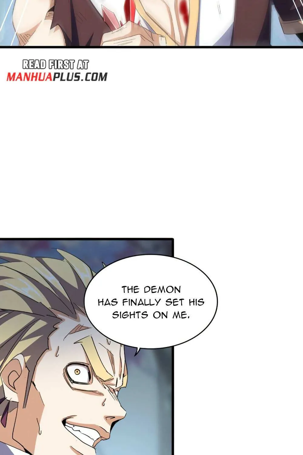 Read Magic Emperor chapter 358 image 47 on Lezhin