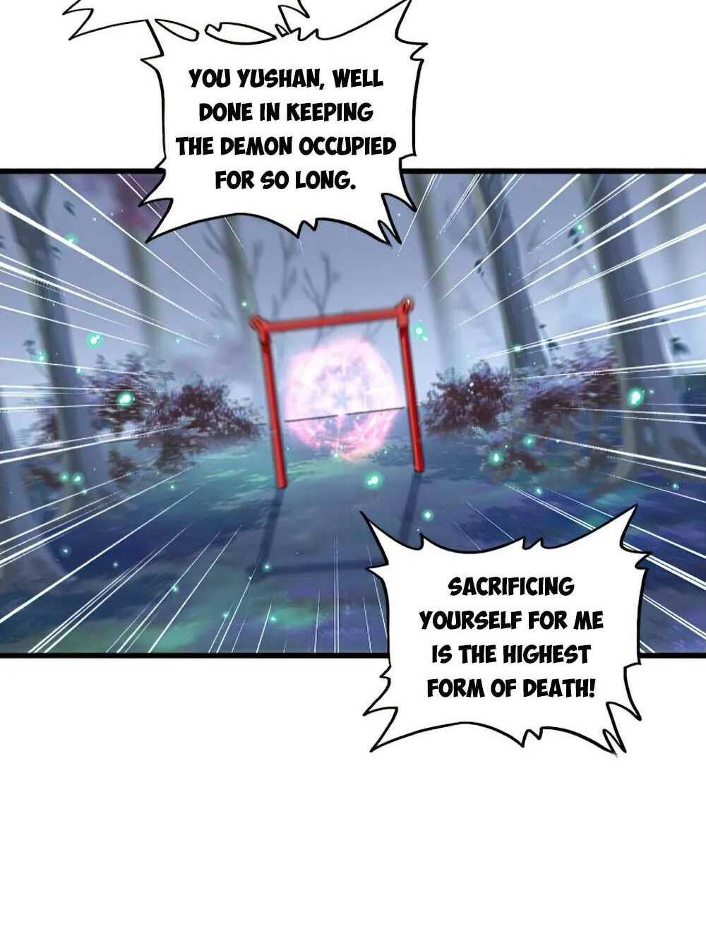 Read Magic Emperor chapter 358 image 49 on Lezhin