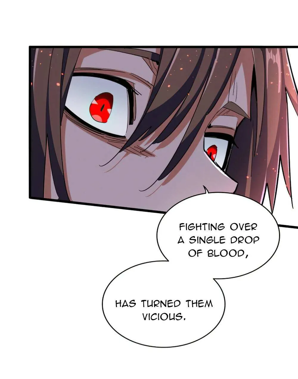 Read Magic Emperor chapter 358 image 5 on Lezhin