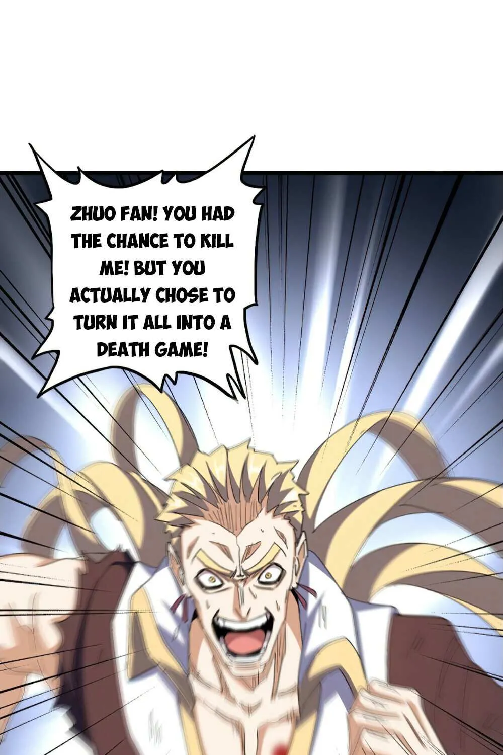 Read Magic Emperor chapter 358 image 50 on Lezhin
