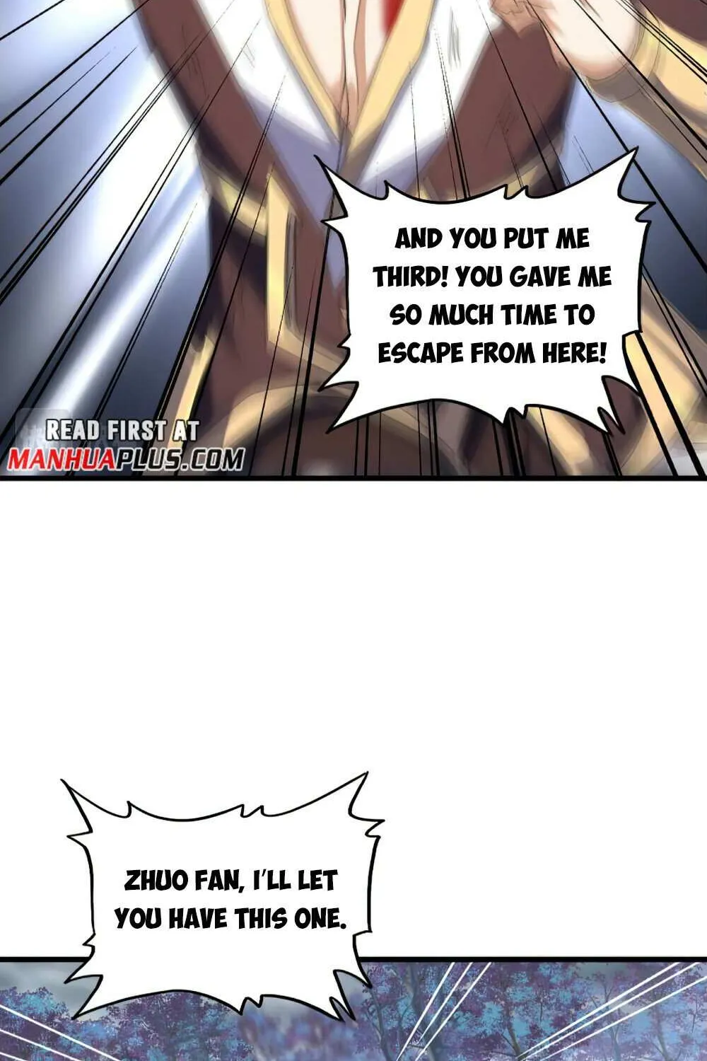 Read Magic Emperor chapter 358 image 51 on Lezhin