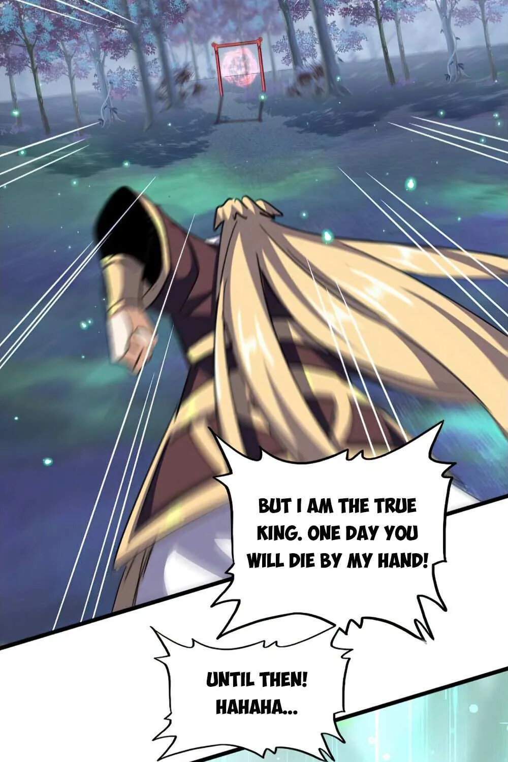 Read Magic Emperor chapter 358 image 52 on Lezhin