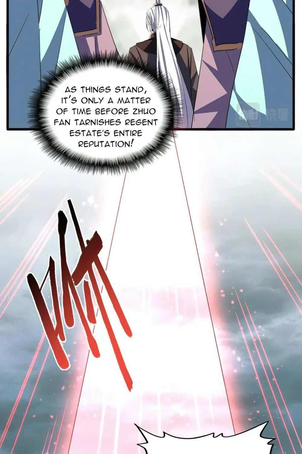 Read Magic Emperor chapter 358 image 58 on Lezhin