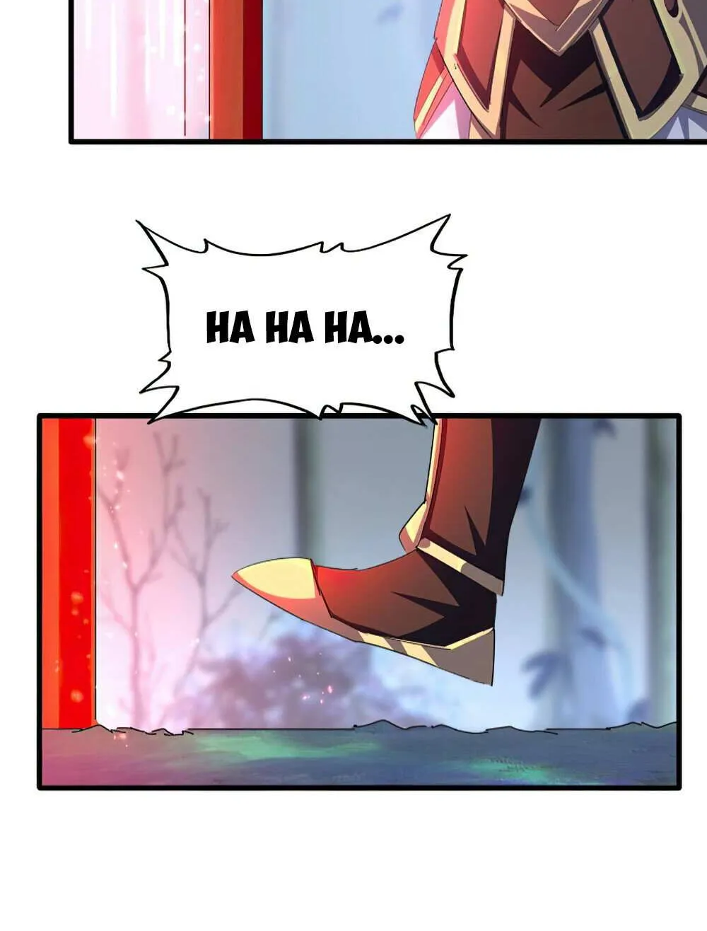 Read Magic Emperor chapter 358 image 61 on Lezhin