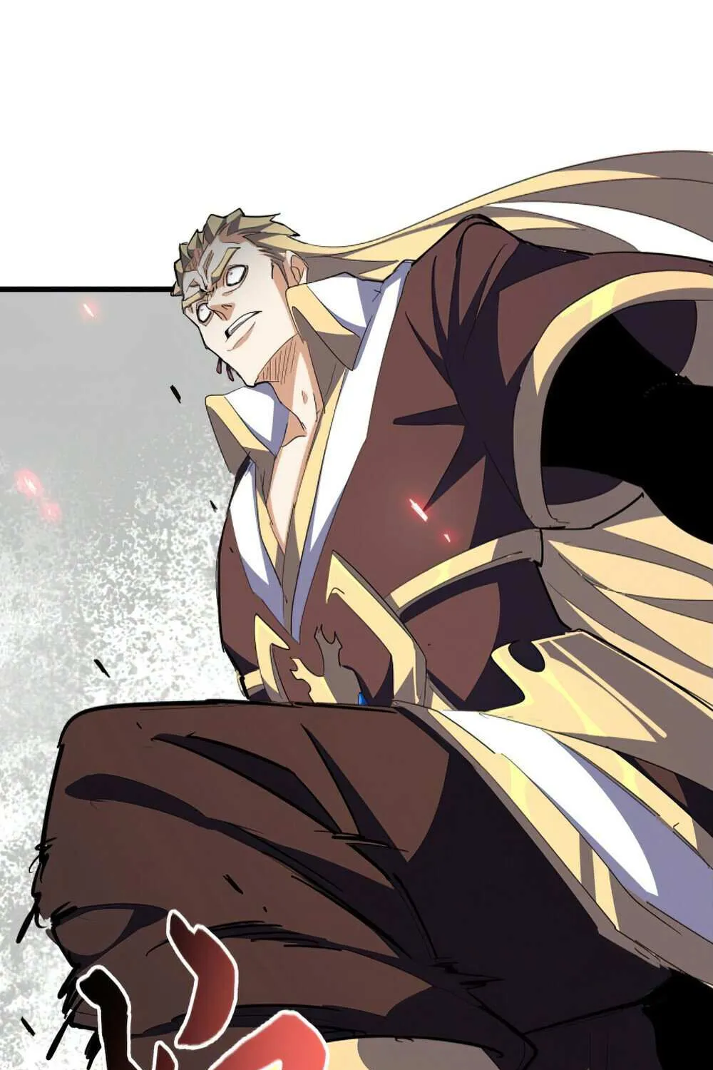 Read Magic Emperor chapter 358 image 62 on Lezhin