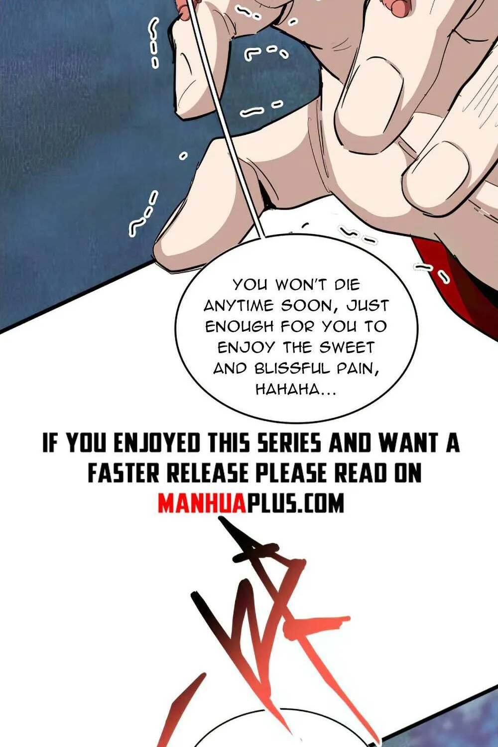 Read Magic Emperor chapter 358 image 9 on Lezhin