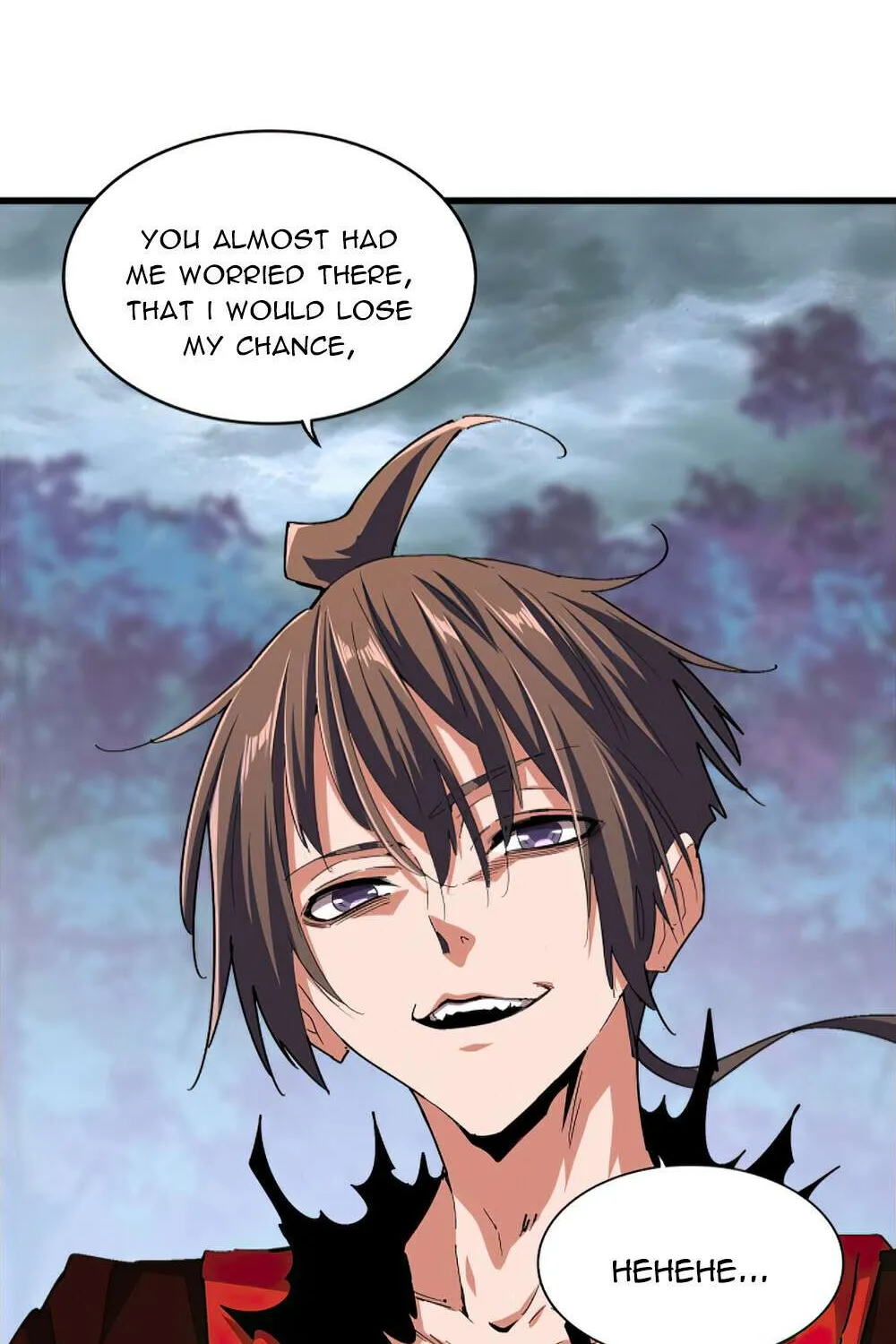 Read Magic Emperor chapter 359 image 11 on Lezhin