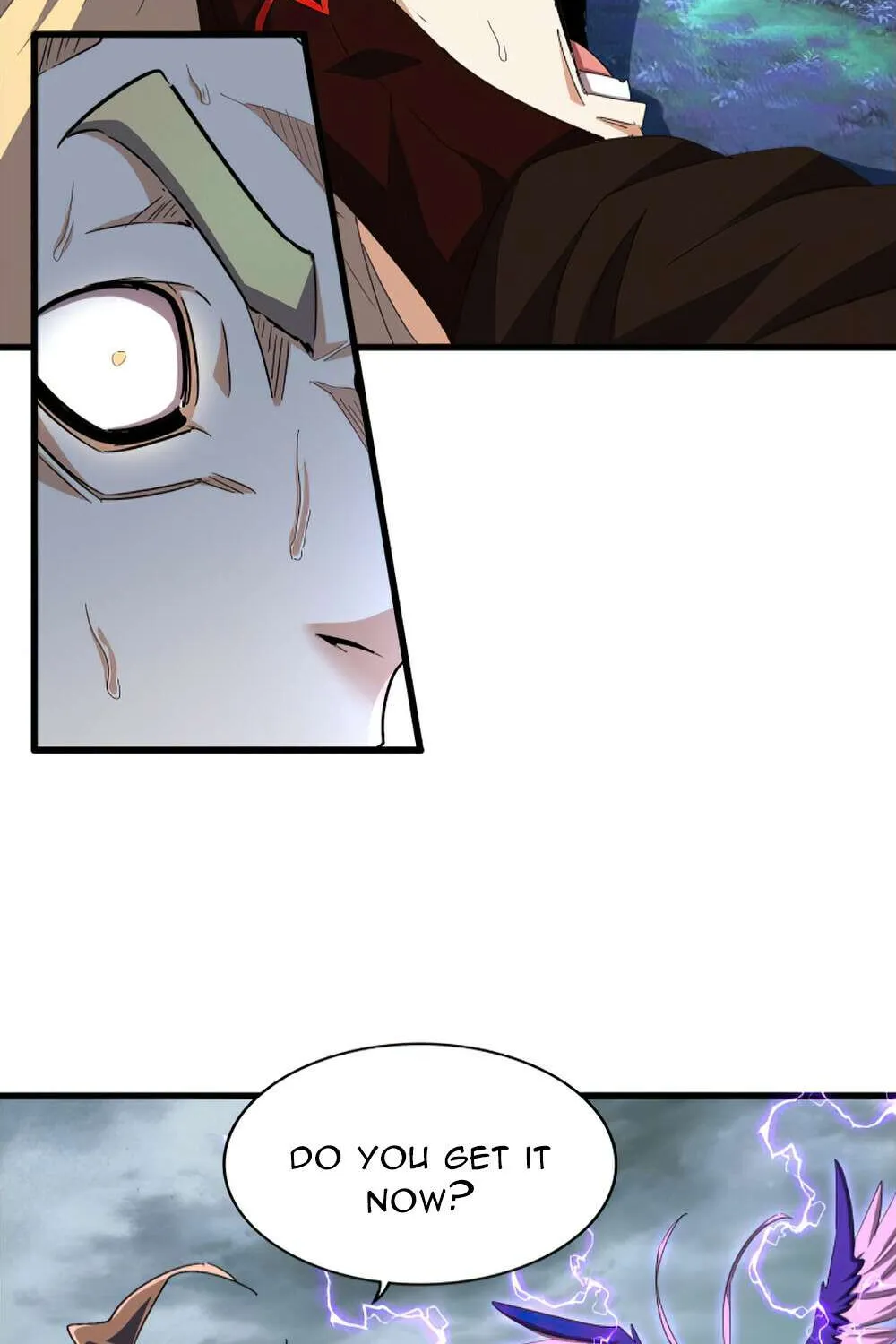 Read Magic Emperor chapter 359 image 13 on Lezhin