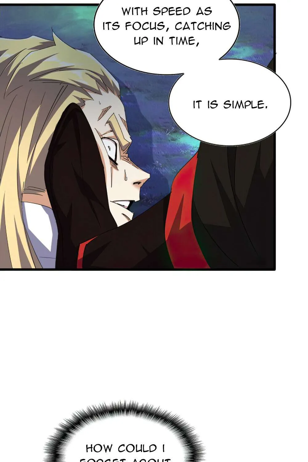 Read Magic Emperor chapter 359 image 15 on Lezhin