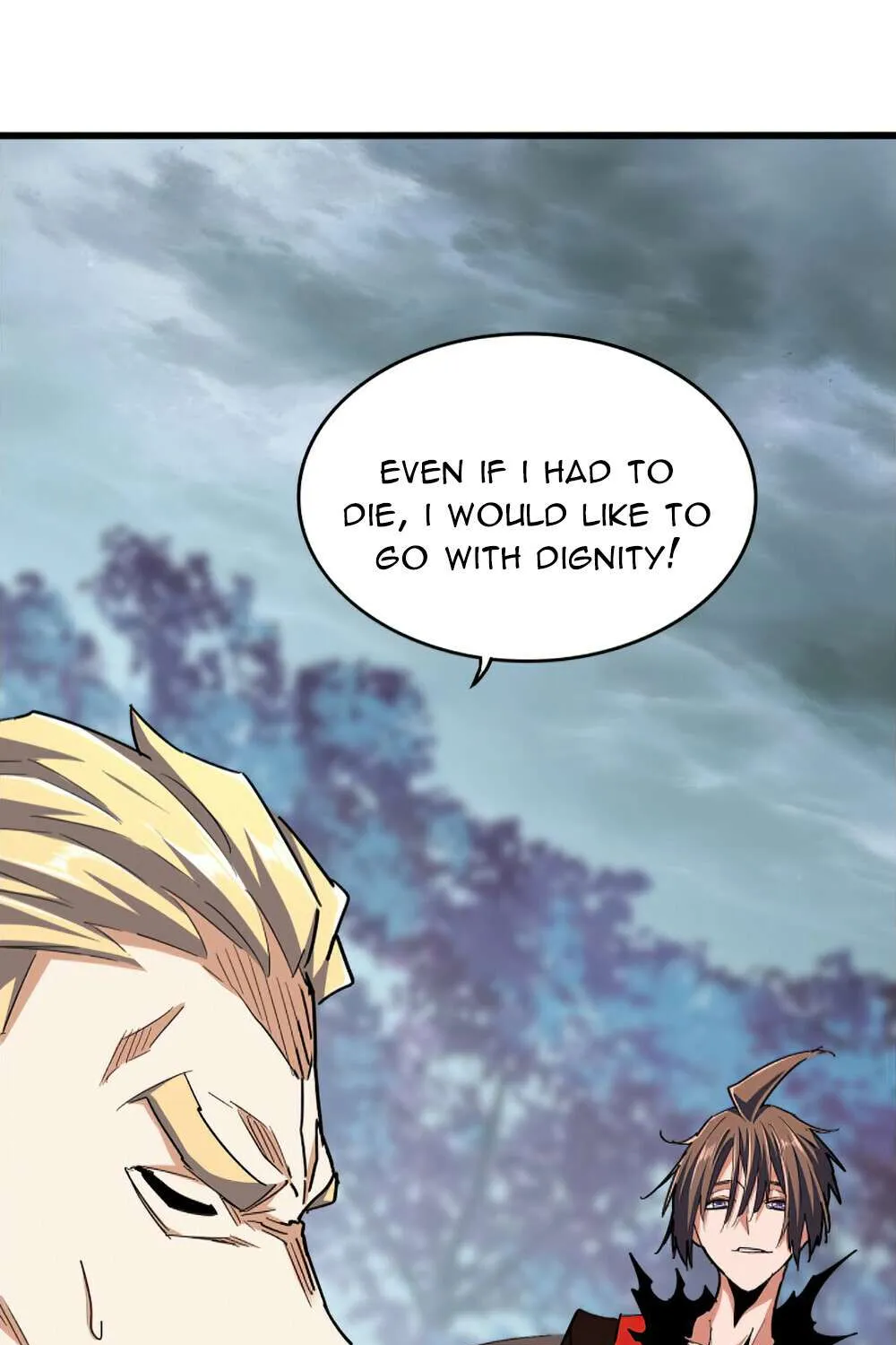 Read Magic Emperor chapter 359 image 19 on Lezhin