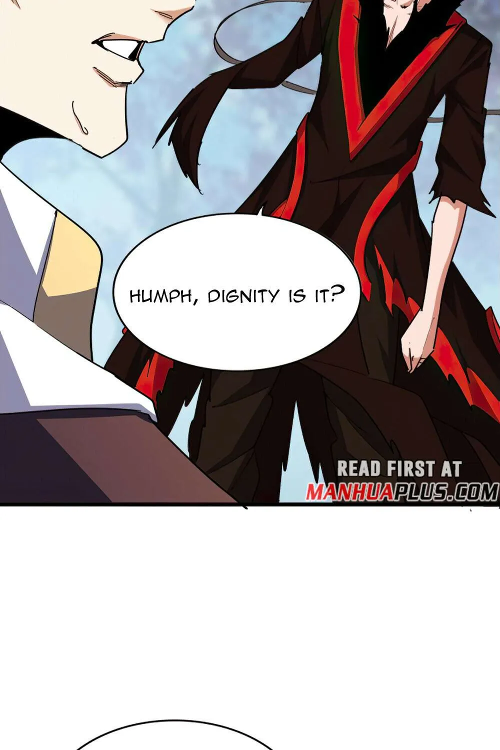 Read Magic Emperor chapter 359 image 20 on Lezhin